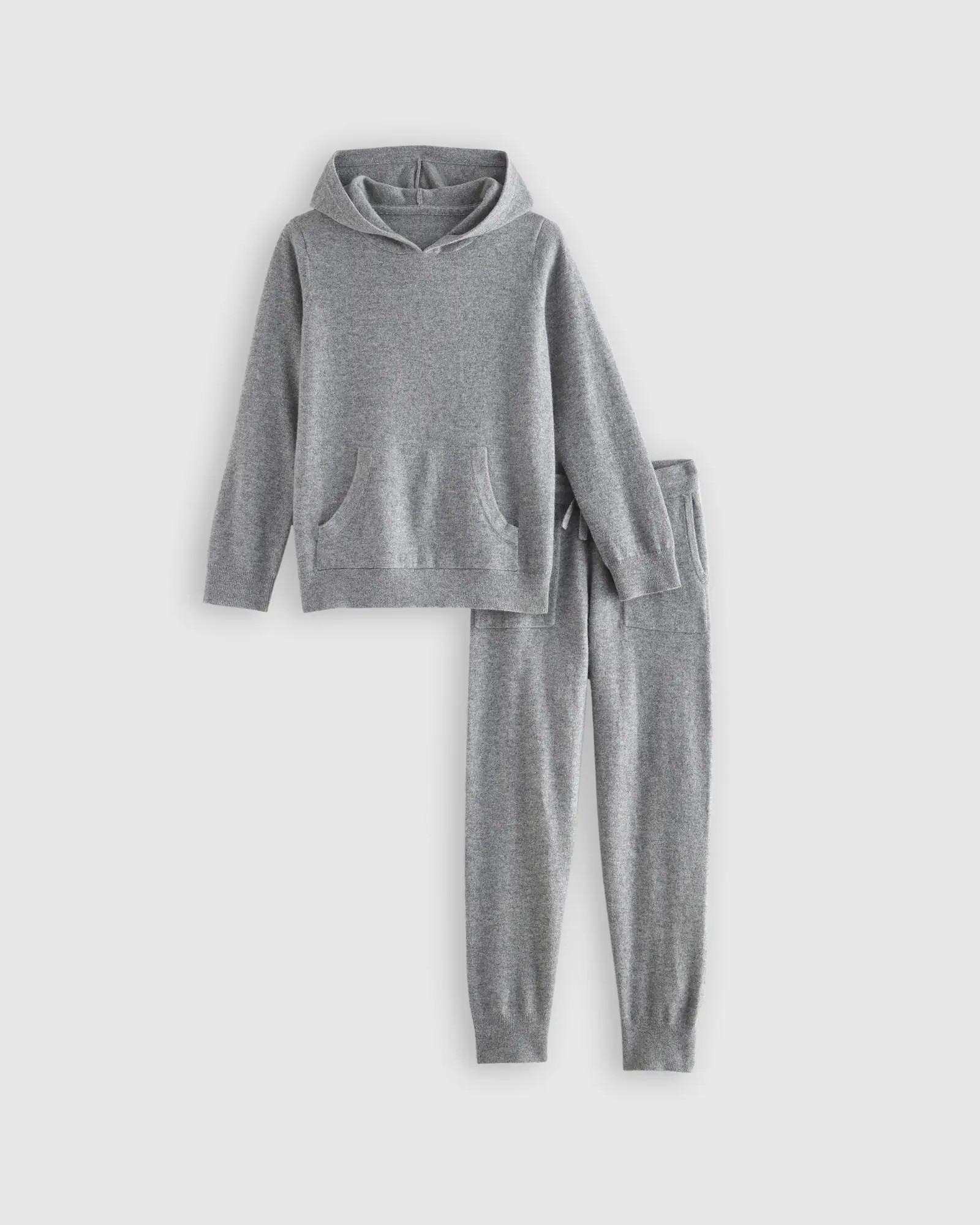 Mongolian Cashmere Hoodie & Jogger Bundle | Quince