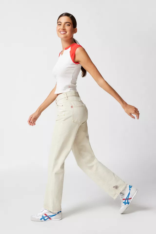 BDG High-Waisted Cowboy Jean | Urban Outfitters (US and RoW)