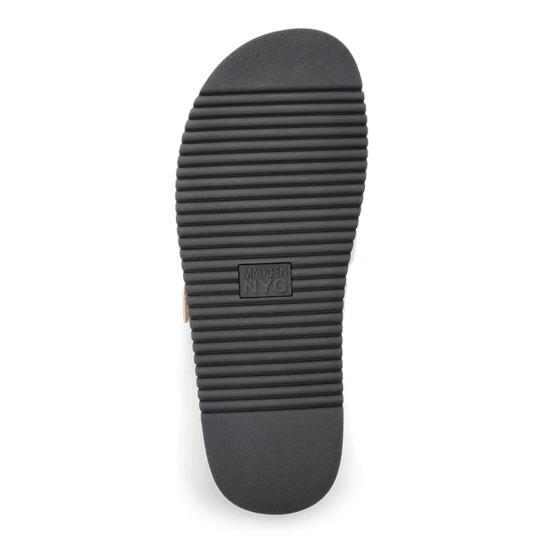 Madden NYC Women's Footbed Sandals | Walmart (US)
