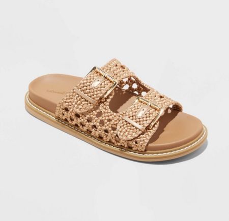 Target sandals 😍


#LTKshoecrush #LTKfindsunder50