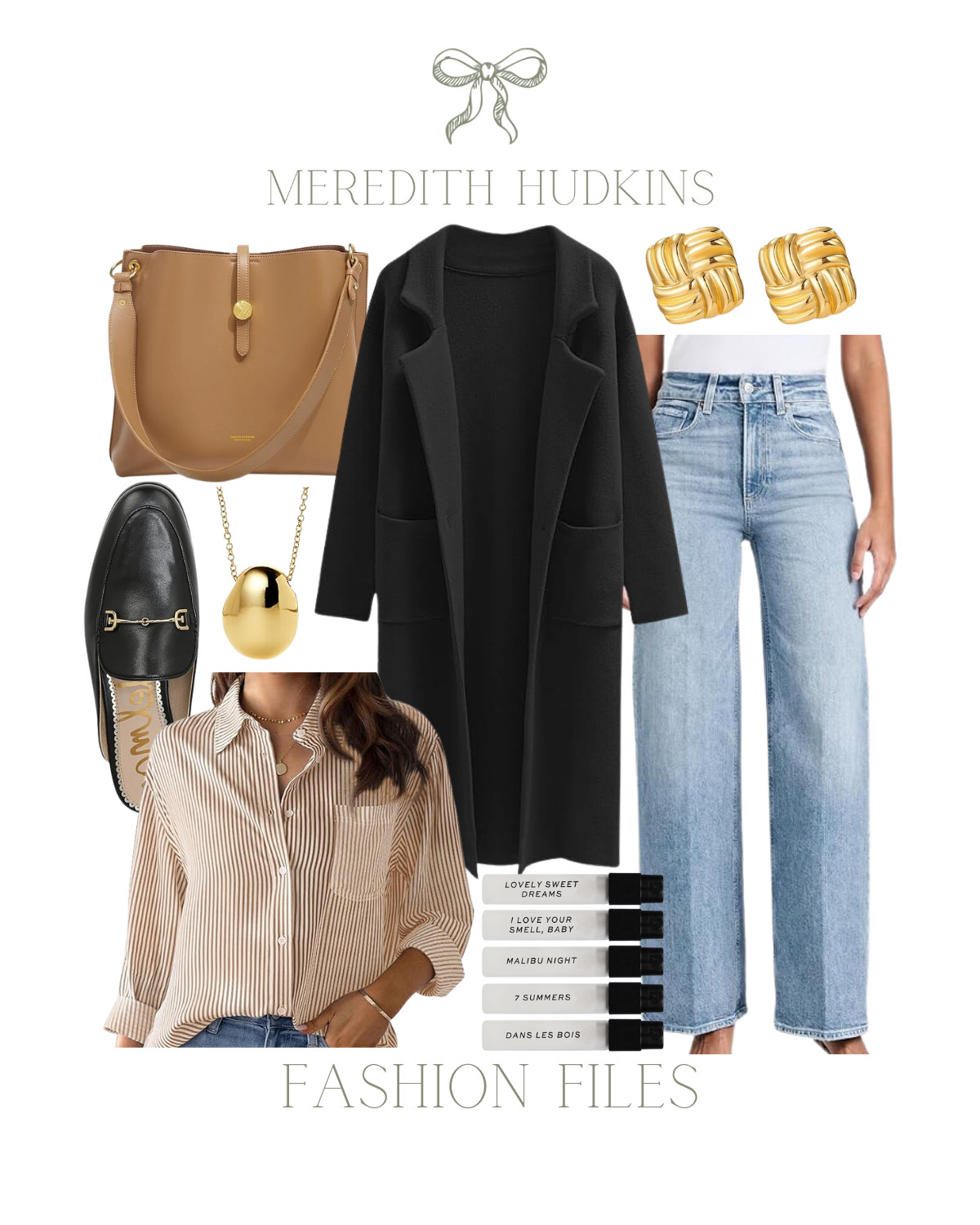 women's fashion, amazon fashion, meredith hudkins, style, winter style, ootd, classic, chic, prep... | Amazon (US)