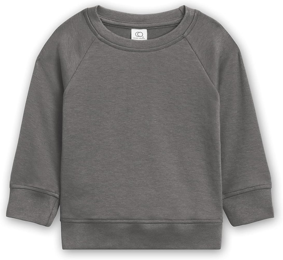Colored Organics Baby Organic Cotton Infant Lightweight Pullover Top | Amazon (US)