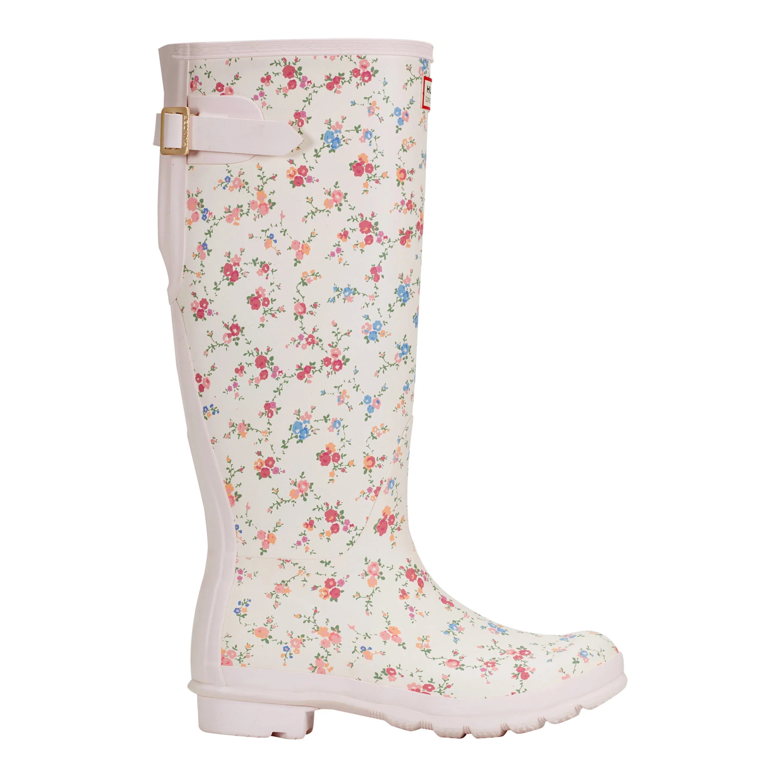 Hunter x LoveShackFancy Women’s Original Back Adjustable Tall Sunrise | Hunter Boots