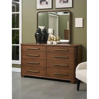 Arnst 8 Drawer Dresser | Wayfair North America