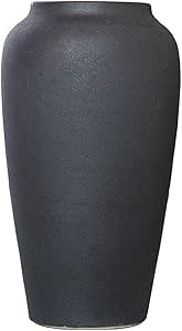 Amazon.com: Modern Ceramic Tall Flower Vases for Living Dining Room Table Centerpieces Bedroom Of... | Amazon (US)