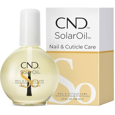 CND Solar Oil (2.3 oz XXL size) Solaroil Nail & Cuticle Treatment | Target