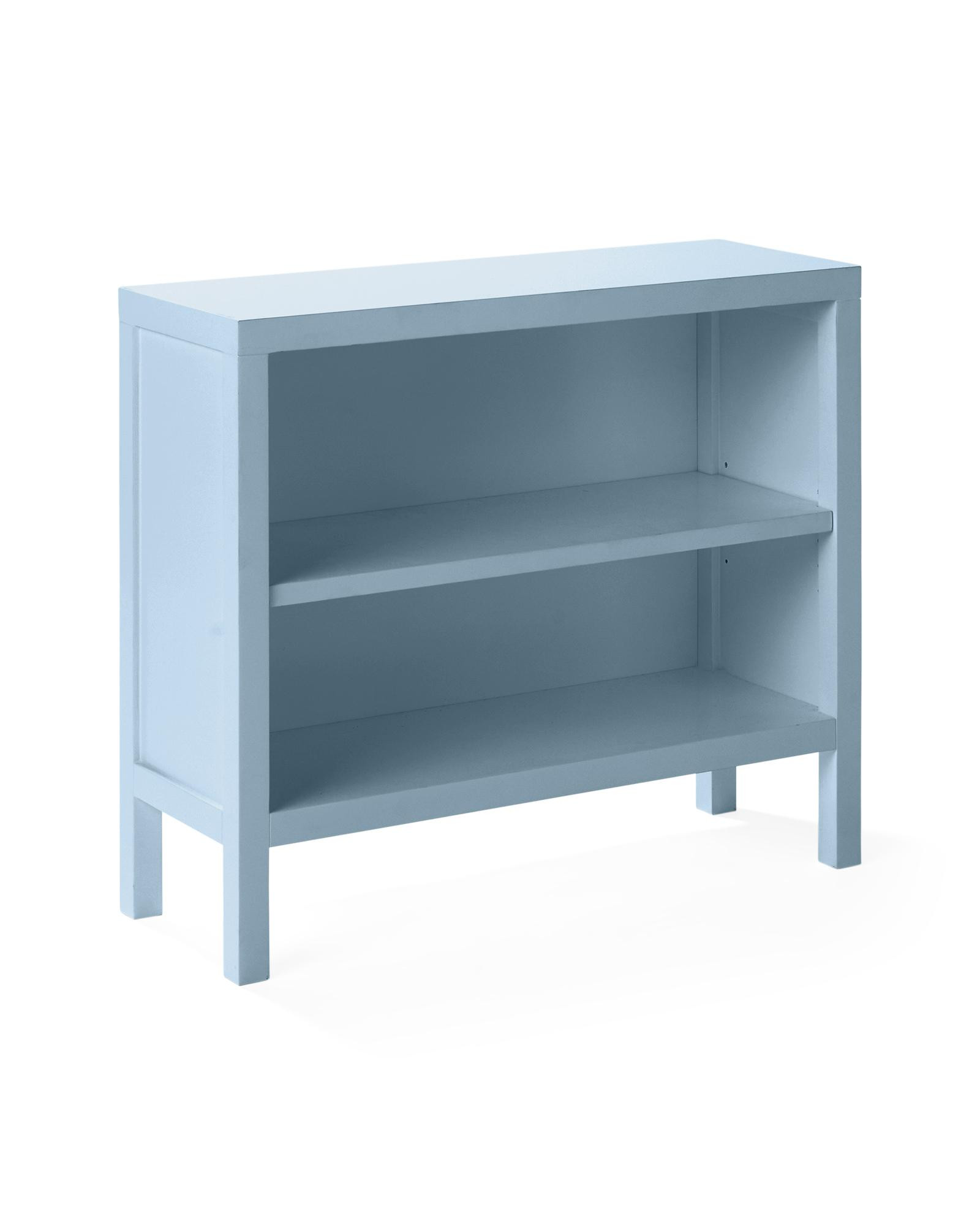 Scout Low Bookshelf | Serena and Lily
