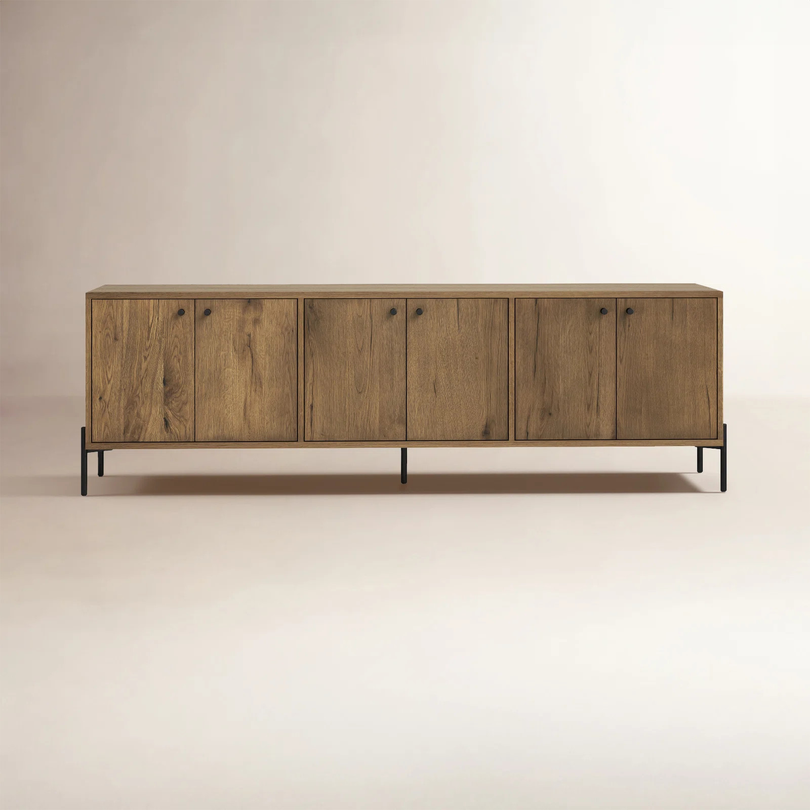 Birch Lane™ Aceton TV Stand for TVs up to 85" & Reviews | Birch Lane | Birch Lane