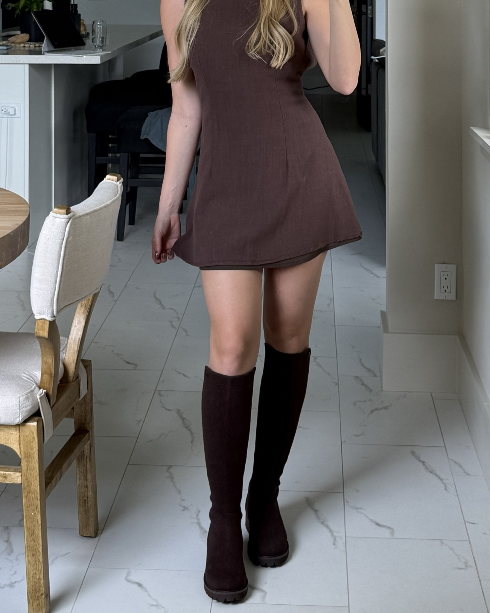 the perfect winter boot 

#LTKootd #LTKHoliday #LTKSeasonal