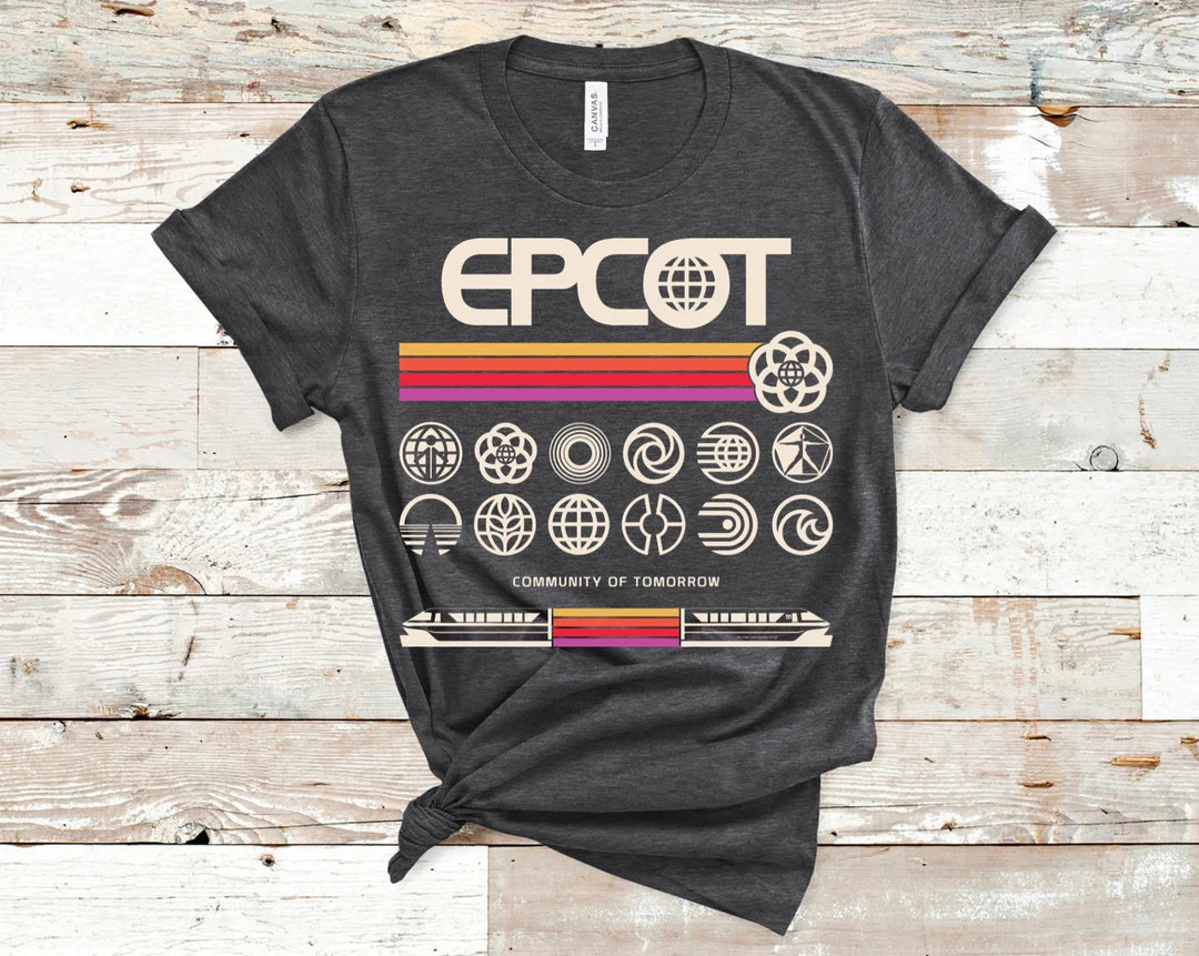 Epcot Shirts, Epcot Tee, Epcot Food and Wine, Epcot Art, Epcot Drinking, Epcot Flower and Garden,... | Etsy (US)