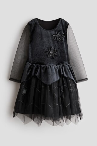 H & M - Witch fancy dress costume - Black | H&M (US, CA, MX)