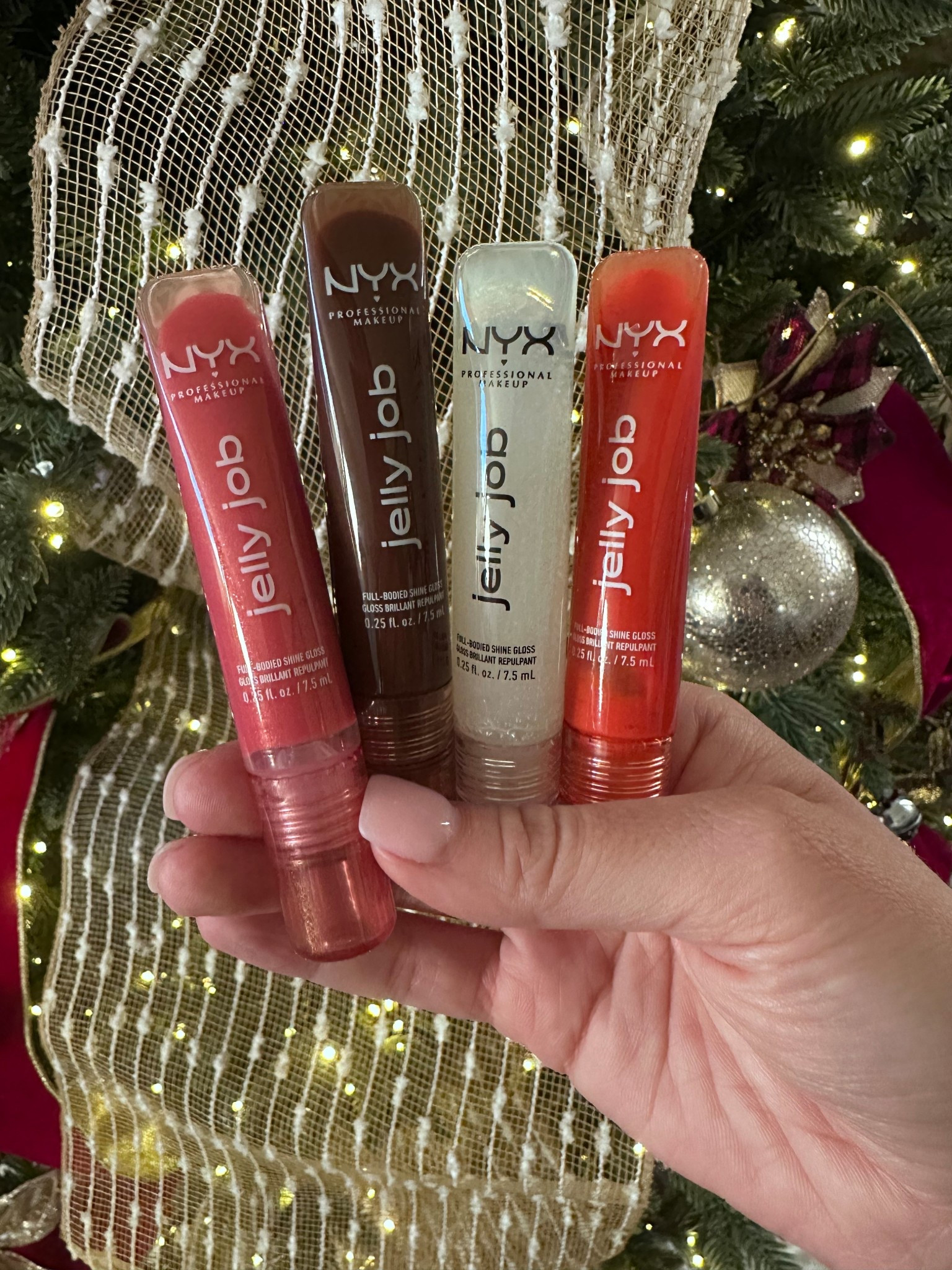 Lip gloss - stocking stuffers 

#LTKgrwm #LTKGiftGuide #LTKHoliday
