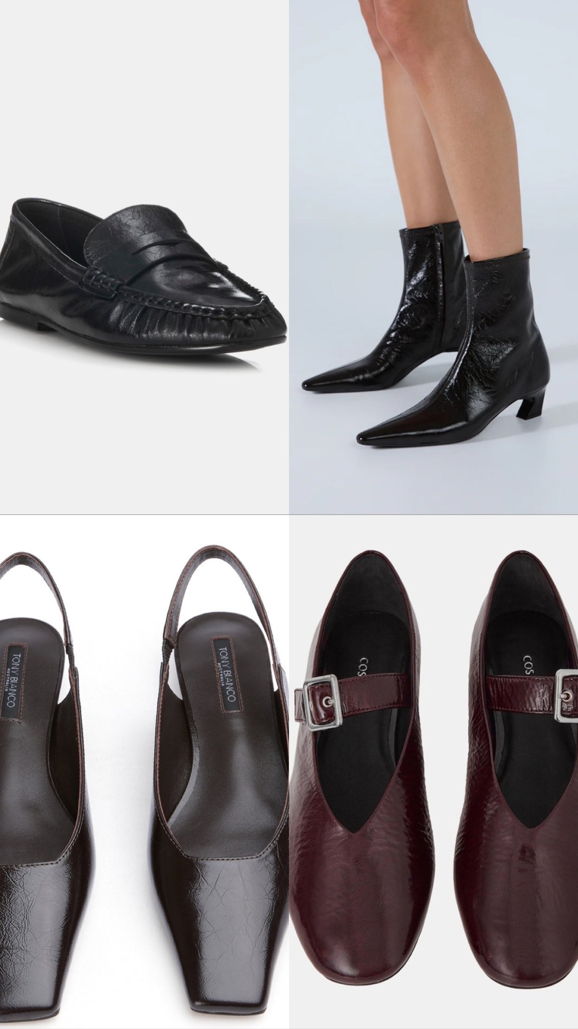 shoes the cool girls will be wearing this autumn/winter part 2 

#LTKautumn #LTKworkwear #LTKaustralia