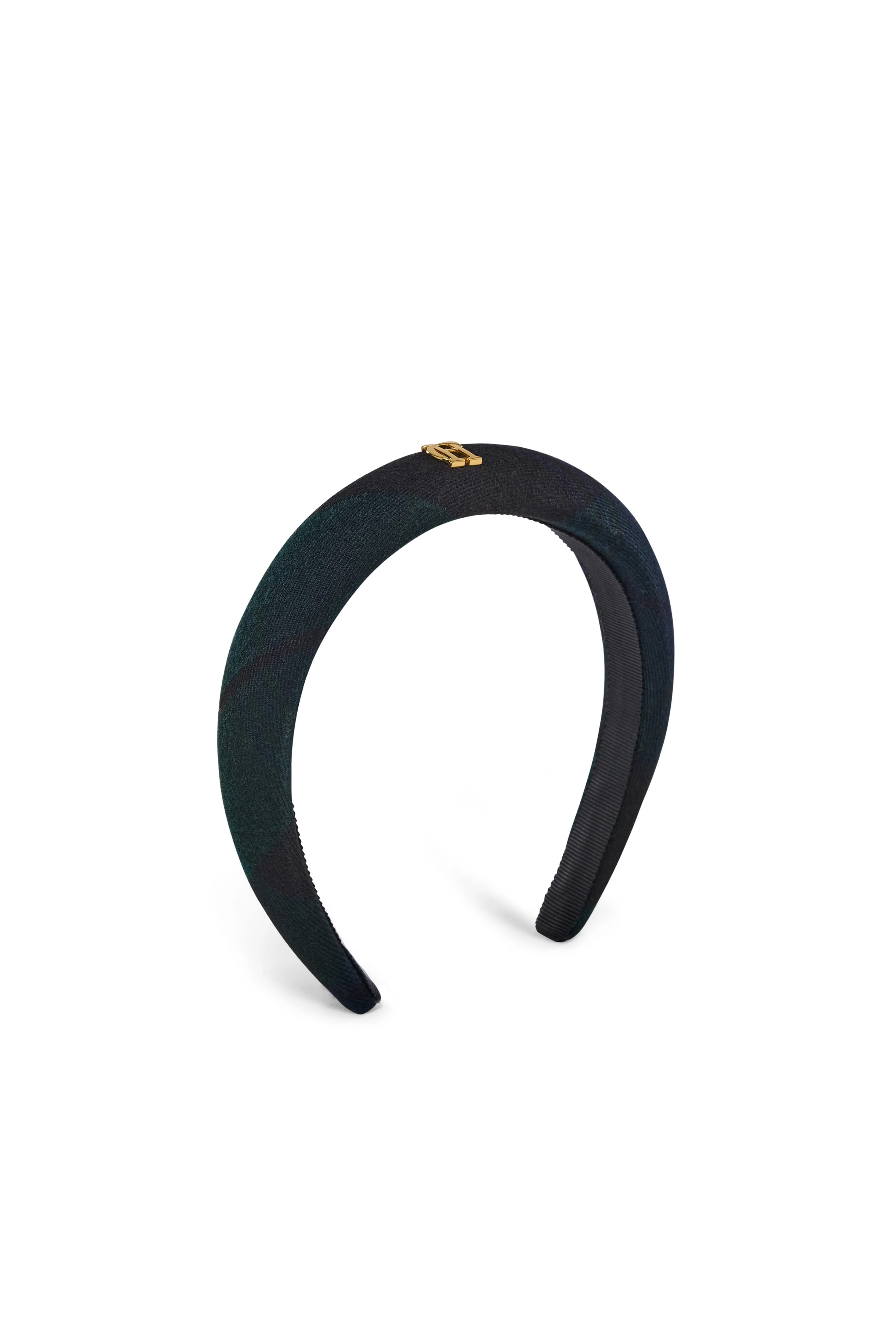 Narrow Headband (Blackwatch) | Holland Cooper