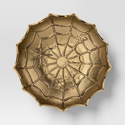 Halloween Spiderweb Bowl - Threshold™ | Target