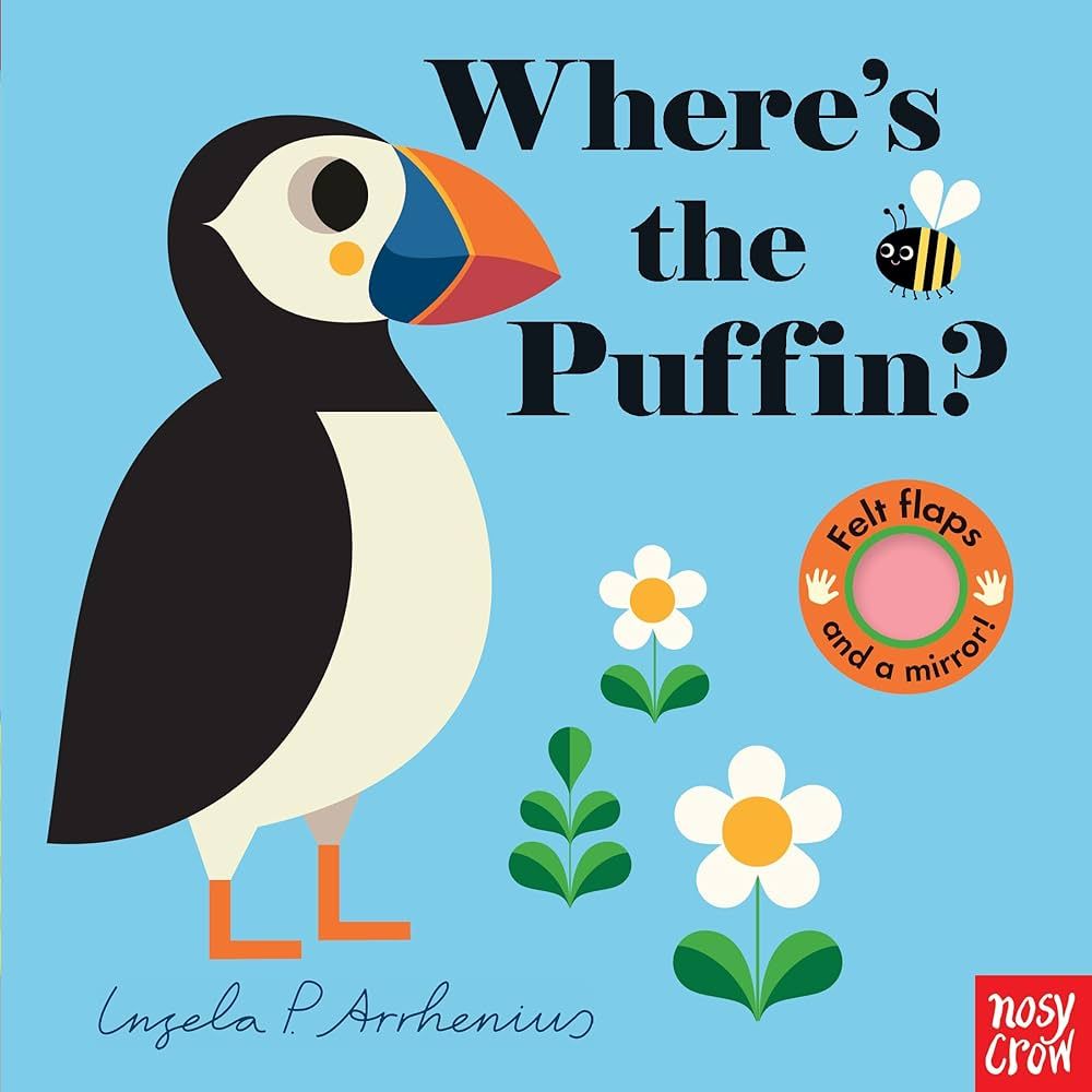 Where's the Puffin? | Amazon (US)