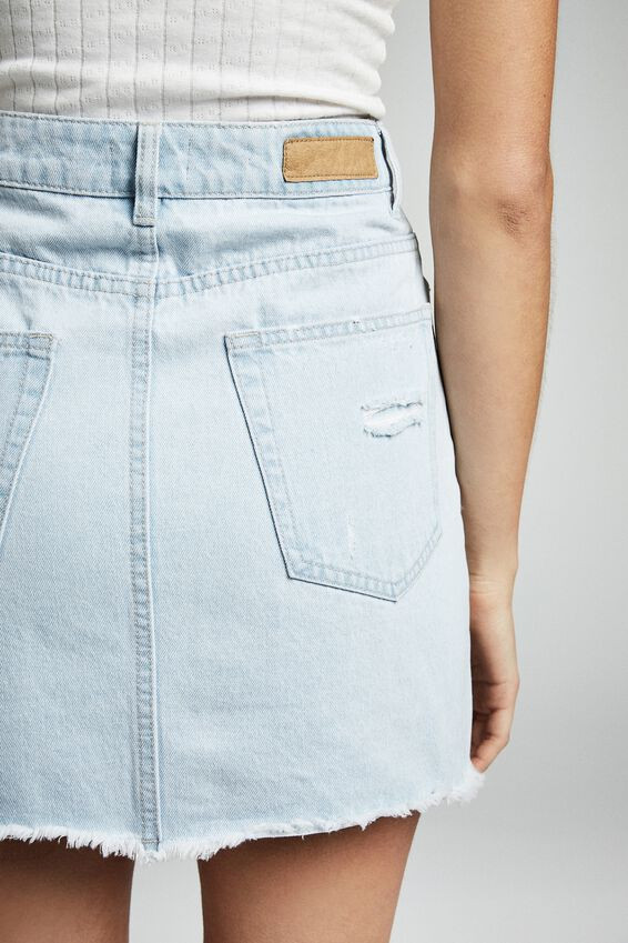 The Classic Denim Skirt | Cotton On (ANZ)