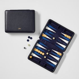Magnetic Travel Backgammon Set | Mark and Graham