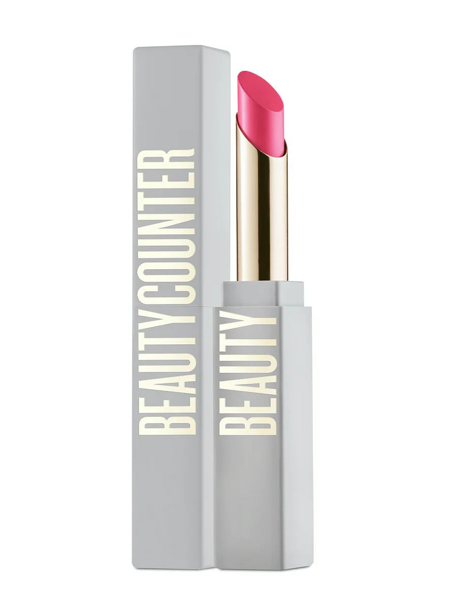 Statement Maker Satin Lipstick | Beautycounter.com