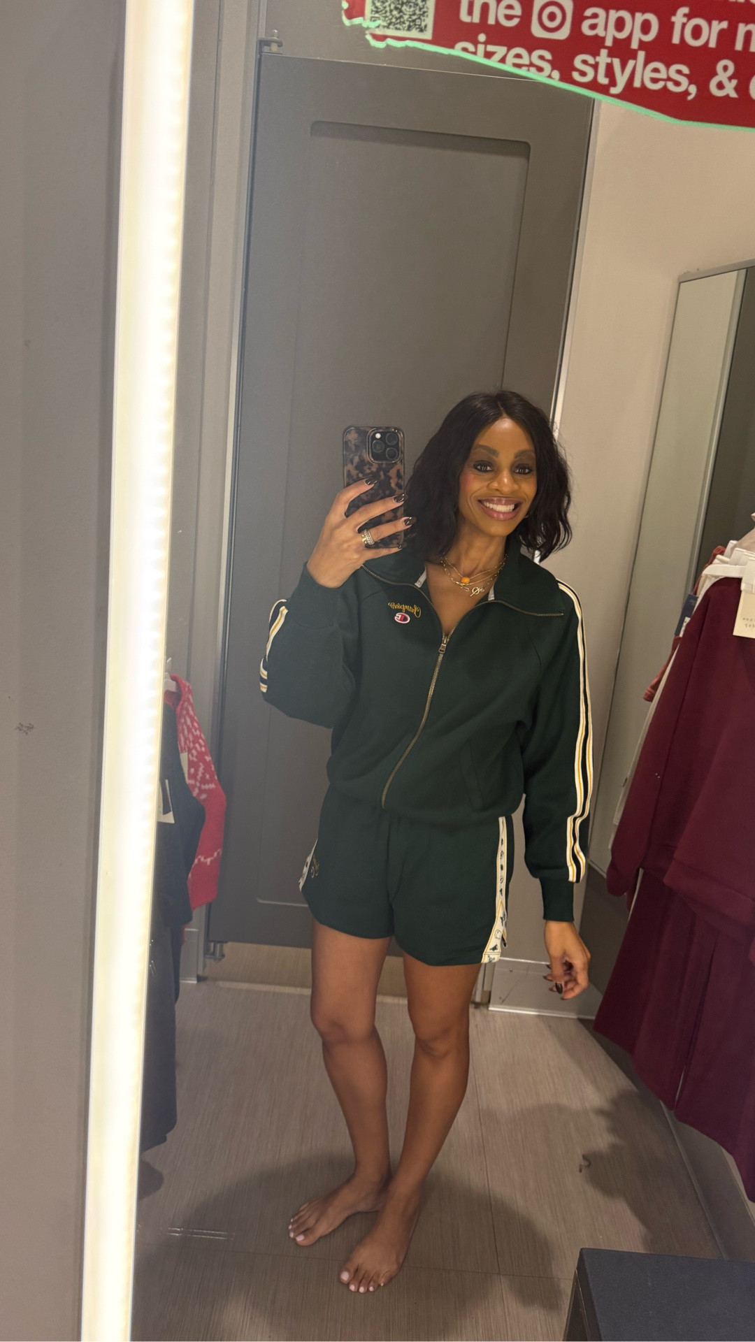 Lounge looks you’ll love 💕 All from Target and perfect for cozy days at home or weekend errands ☕
Linked everything on my LTK so you can shop the comfy vibes ✨

#LTKStyle #TargetStyle #LTKFinds #LTKUnder50 #CozyStyle


#LTKPetite #LTKOver40 #LTKFindsUnder50