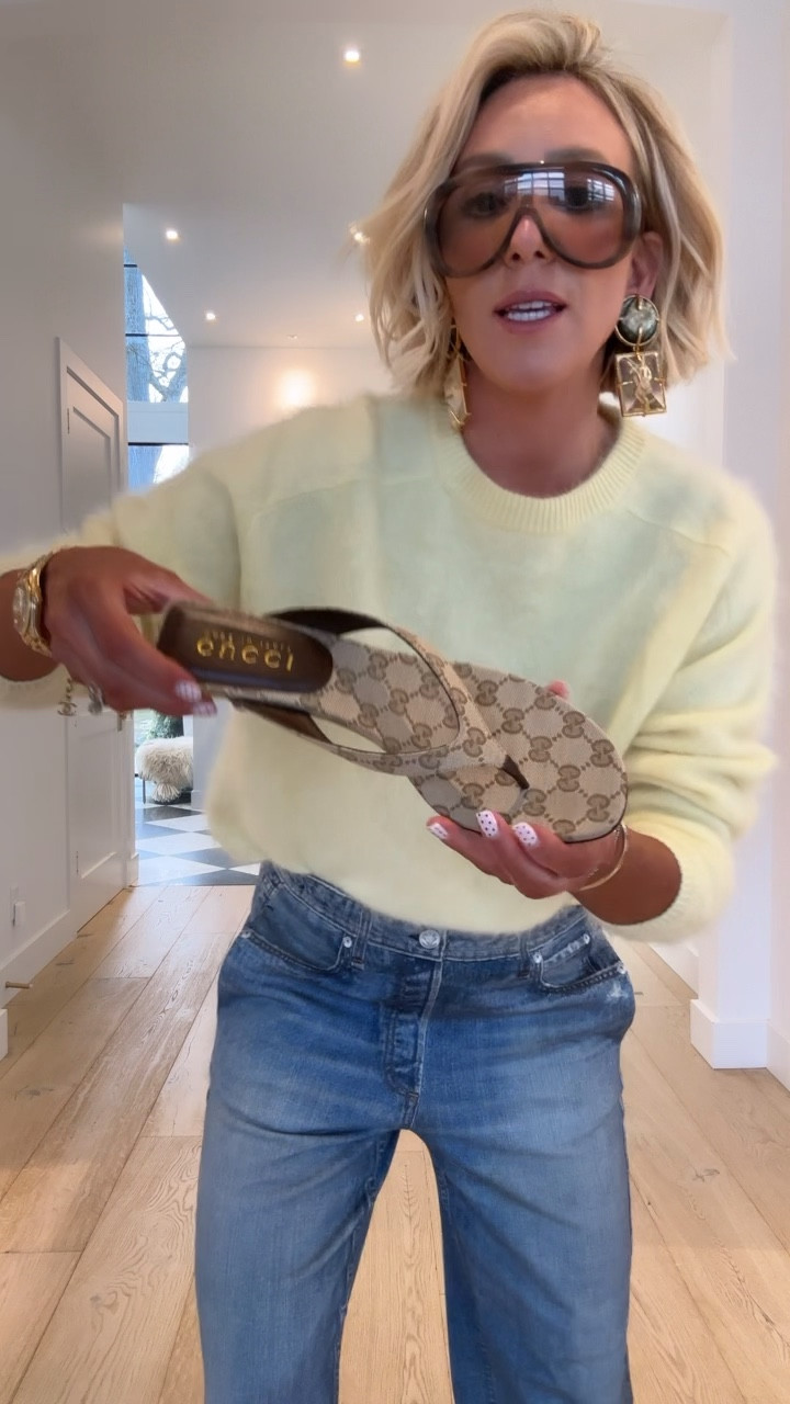 I’m going to call it… these are the “it sandal” for 2026 🥰🥰🥰 