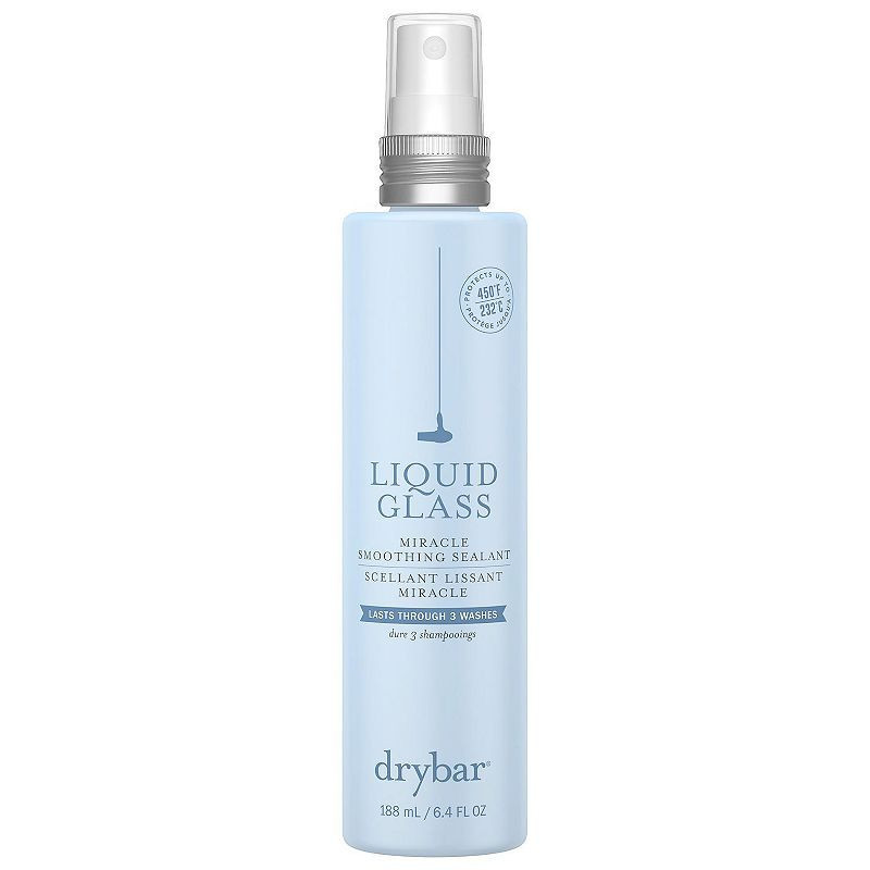 Drybar Liquid Glass Miracle Smoothing Sealant, Size: 6.4 FL Oz, None | Kohl's