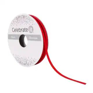 1/8" x 10yd. Grosgrain Ribbon by Celebrate It® Classic | Michaels | Michaels Stores