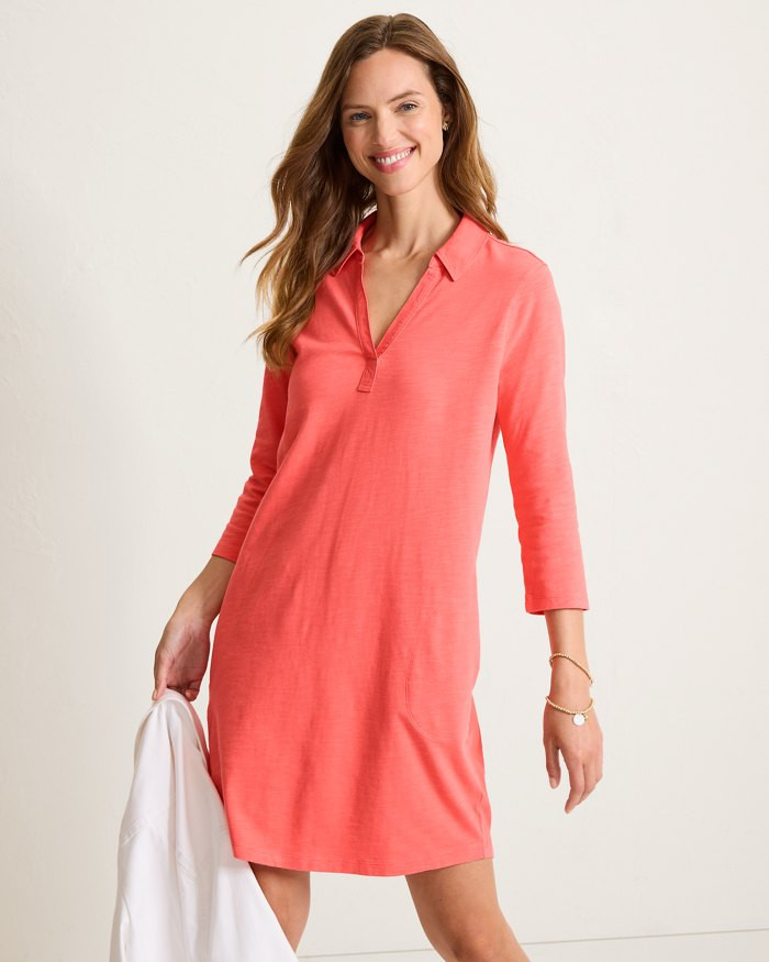 Ashby Isles T-Shirt Dress | Tommy Bahama