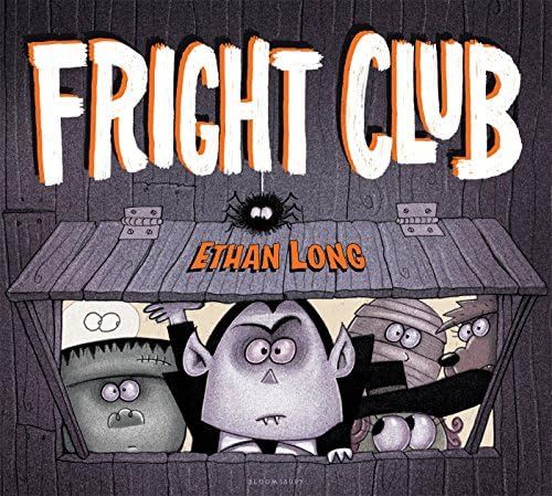 Fright Club: Long, Ethan: 9781681190433: Amazon.com: Books | Amazon (US)