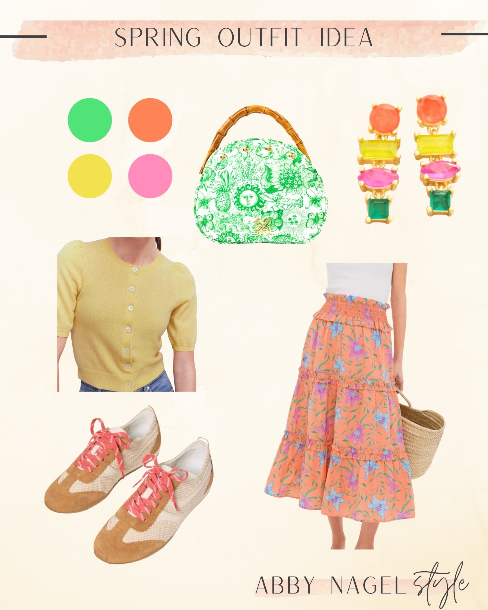 For Springs 🌷

#LTKSeasonal