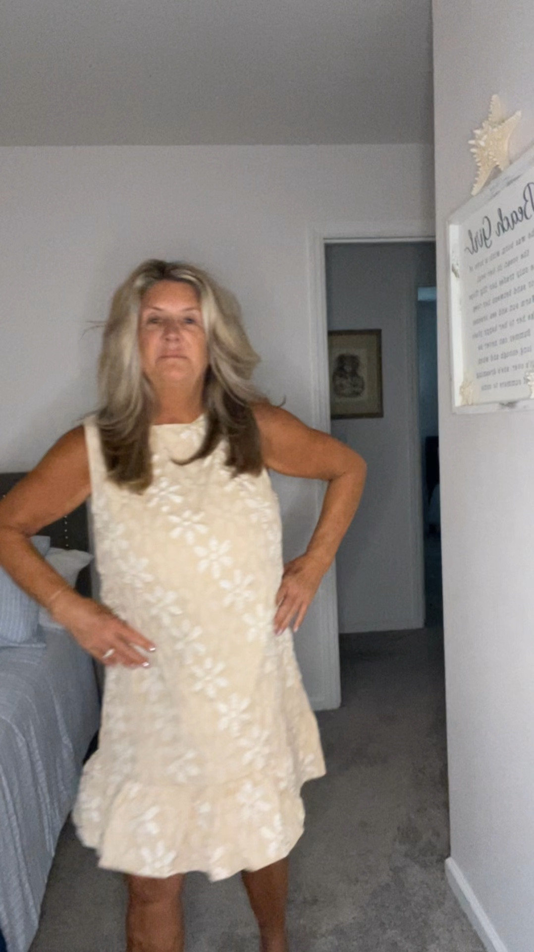 Loving this dress from Amazon. It’s the perfect wedding guest dress  

#LTKVideo #LTKFindsUnder100 #LTKStyleTip