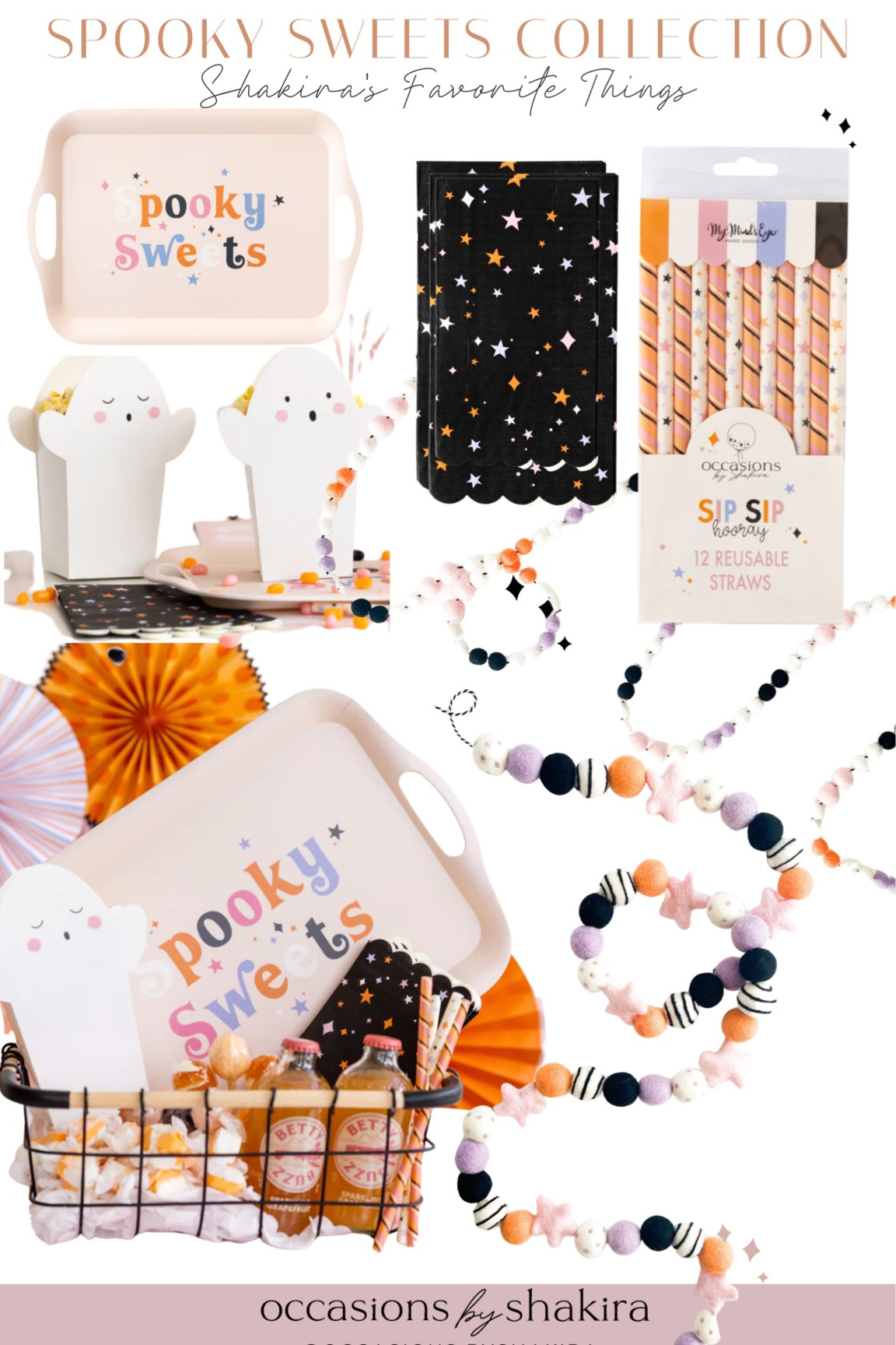 Use discount code SHAKIRA10

#LTKparties #LTKSeasonal #LTKHalloween