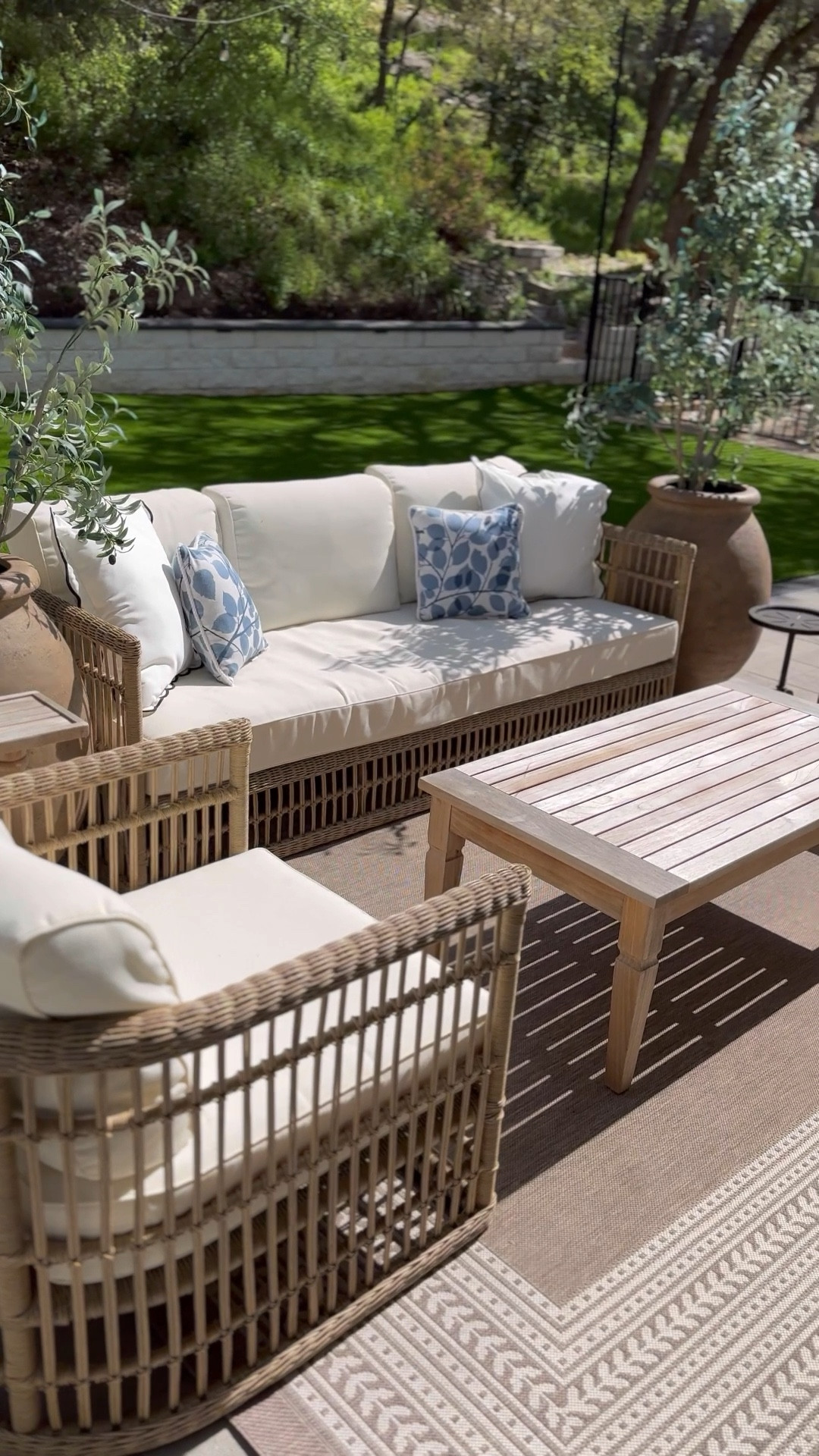 Outdoor patio furniture and decor! We’ve owned this for almost a year now and everything has held up beautifully! Linking the Amazon outdoor furniture covers we use as well that are a perfect fit’ 

#LTKsalealert #LTKhome #LTKSeasonal