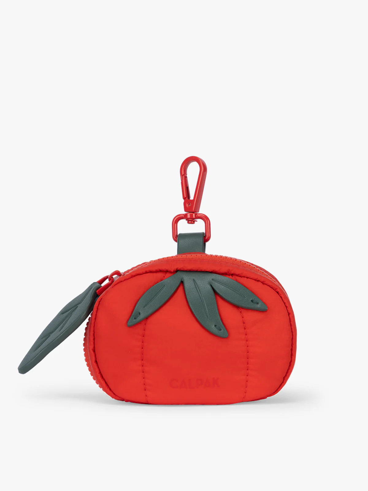 Tomato Zip Bag Charm | CALPAK