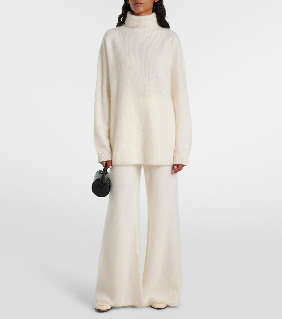 Teresa cashmere turtleneck sweater | Mytheresa (DACH)