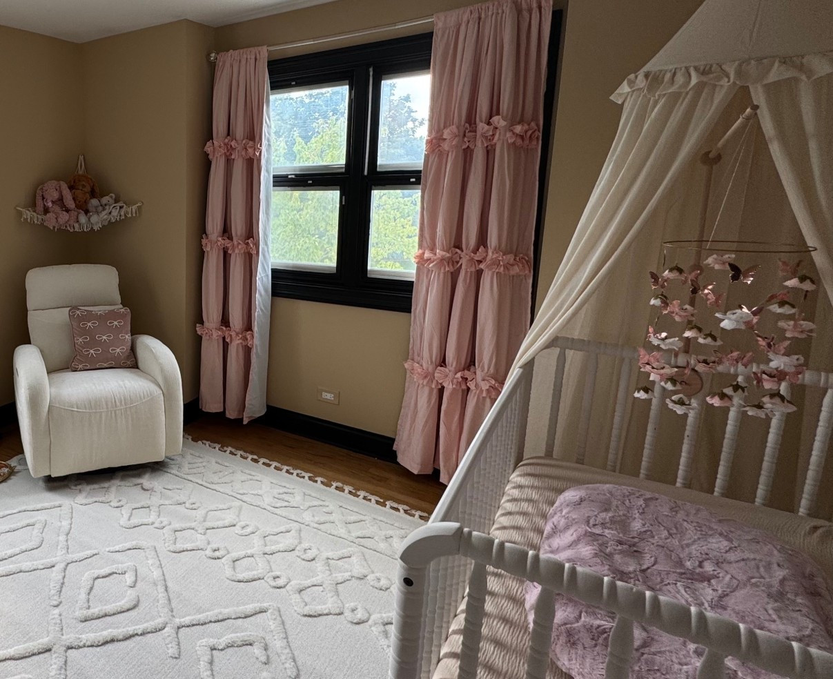 Girly nursery 🎀 #girlnursery #nursery #newborn #wayfair #amazon #etsy

#LTKFamily #LTKKids #LTKBaby