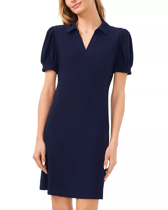CeCe Knit Polo Dress Back to results -  Women - Bloomingdale's | Bloomingdale's (US)