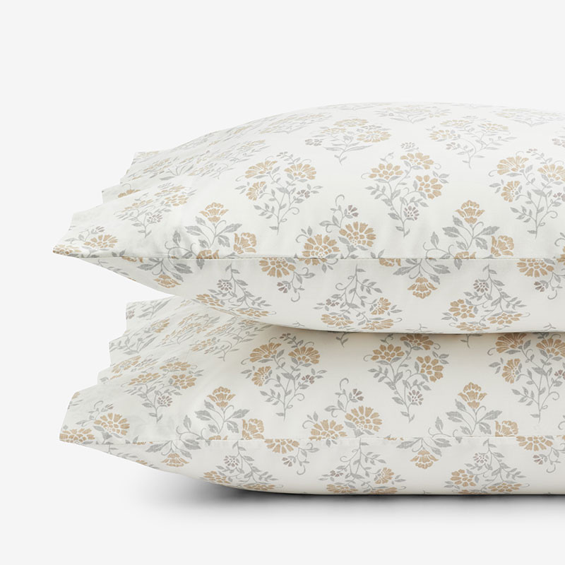 Mariel pillowcases  | The Company Store