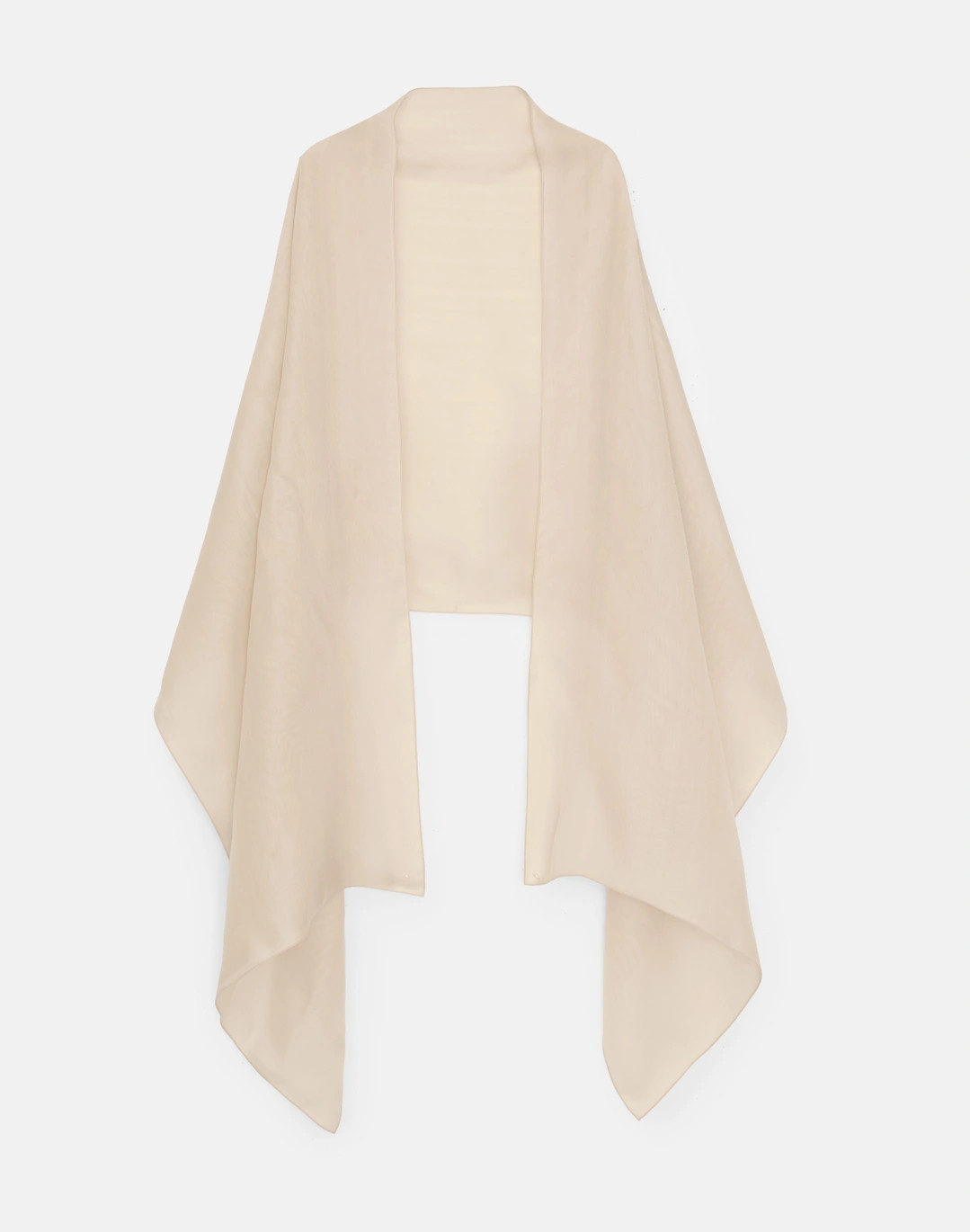 Silk Organza Stole | Lafayette 148 New York