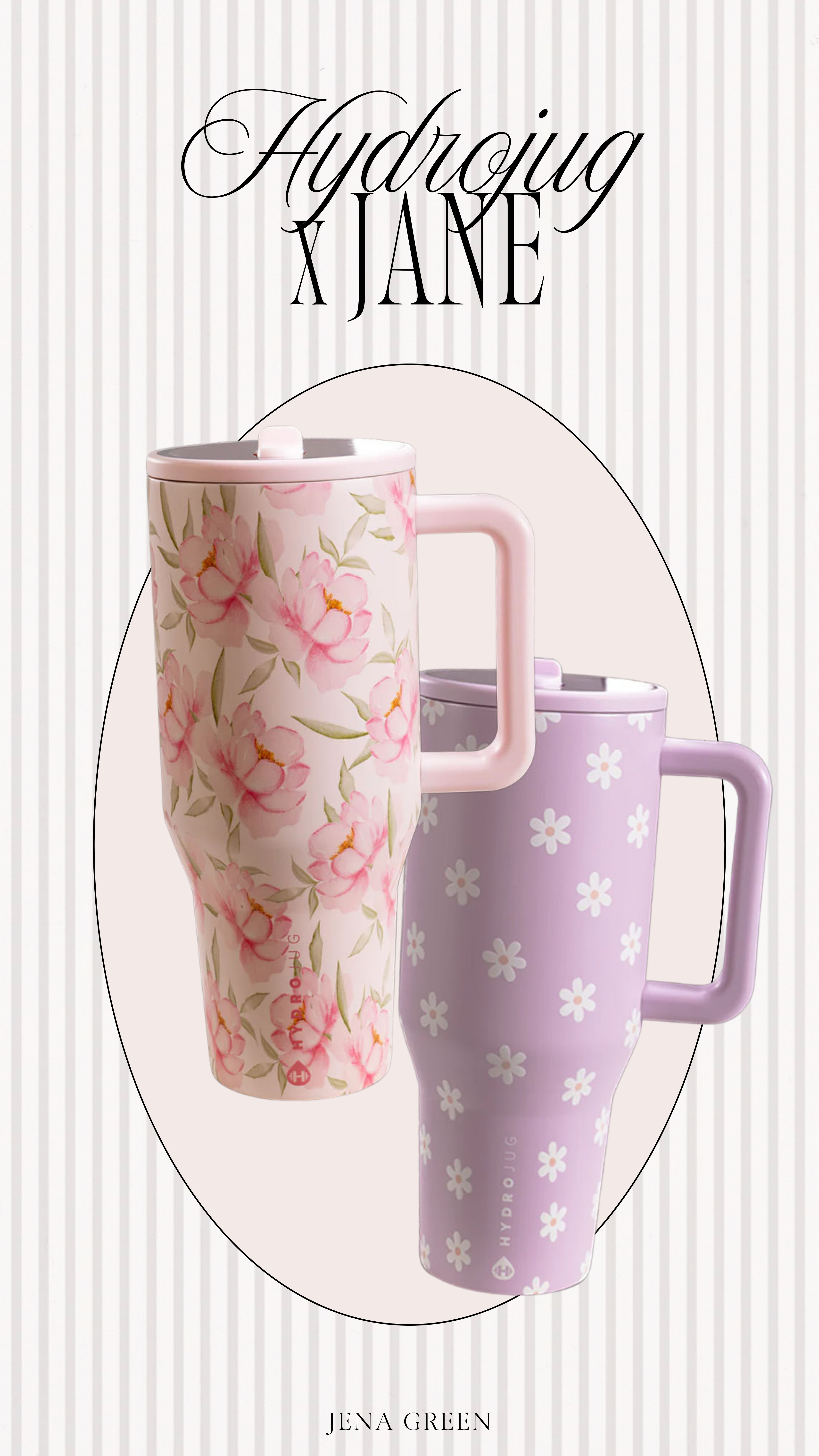 Hydrojug x Jane | Floral Hydrojug 

 #LTKSeasonal #LTKHome