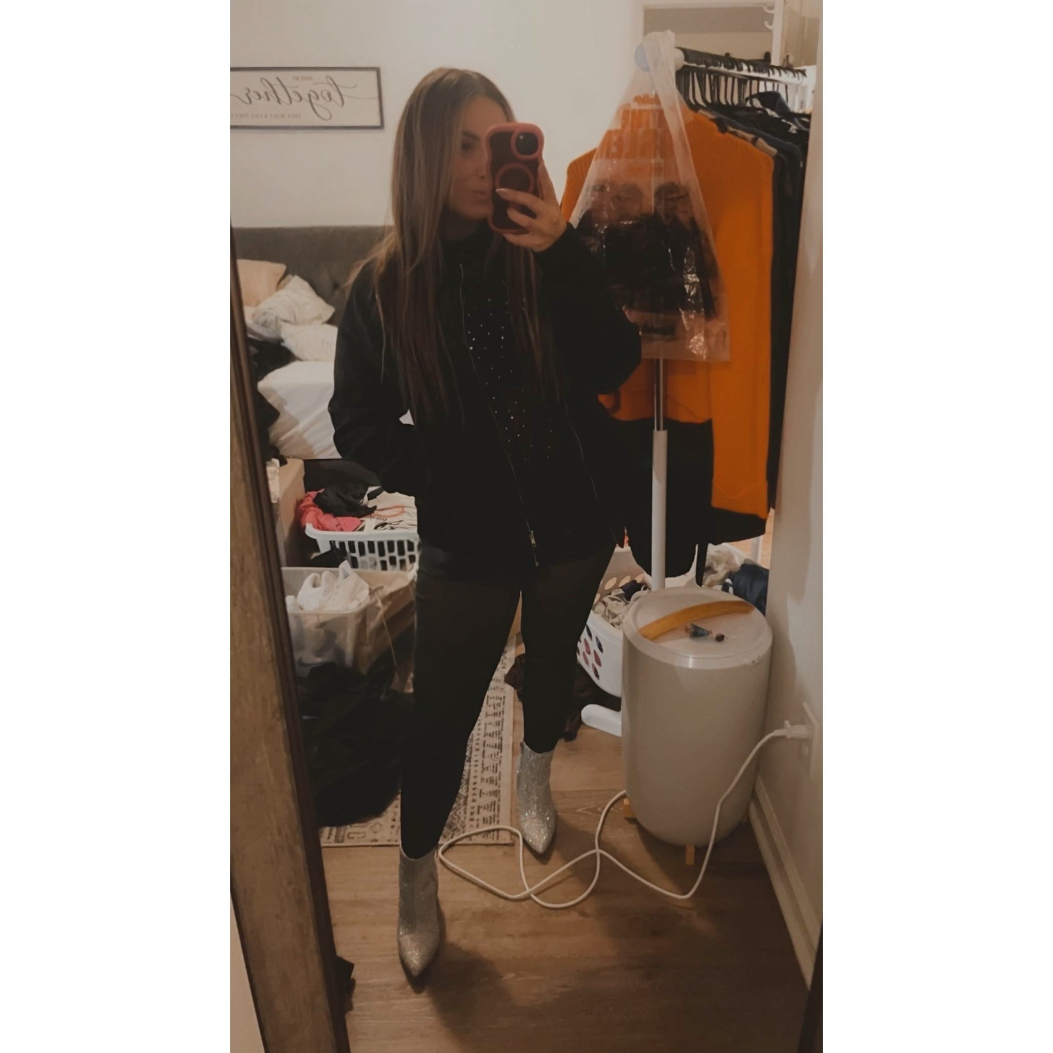 bottom of the cooler, so cold with it.