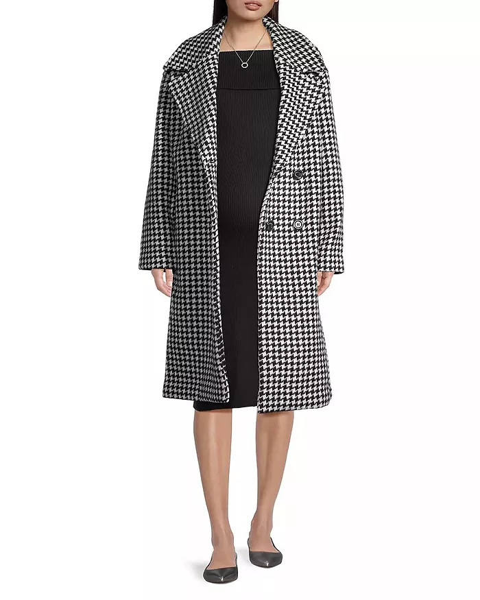 Kimberly Wool Coat | Bloomingdale's (US)