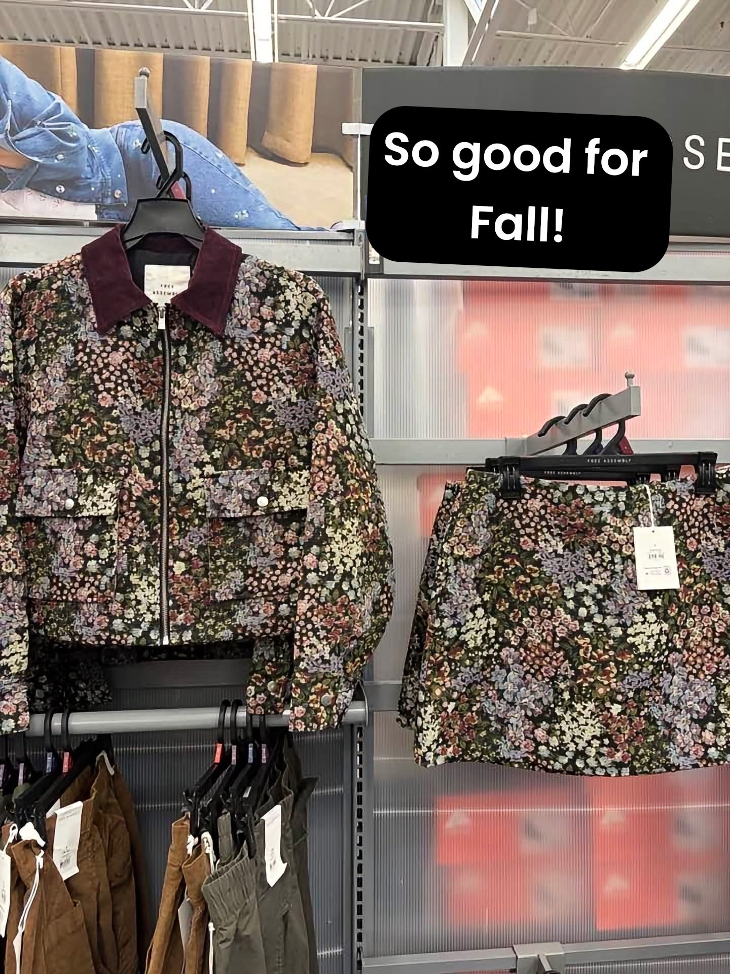 This set is so cute and cozy for Fall. I love the deep purple and the floral print perfectly matches!

#LTKootd #LTKmomlife #LTKSeasonal