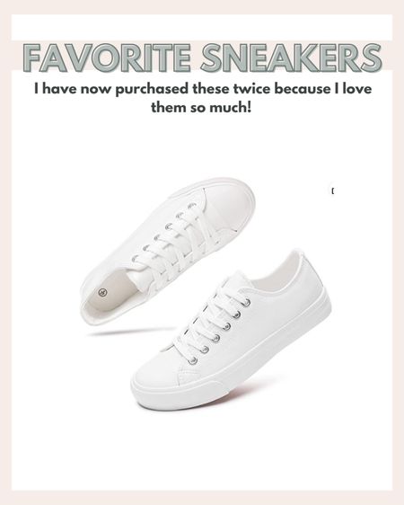These are my favorite white tennis shoes. I have bought them twice now and they are on sale for Amazon prime day.

#LTKFind #LTKFitness #LTKxPrimeDay