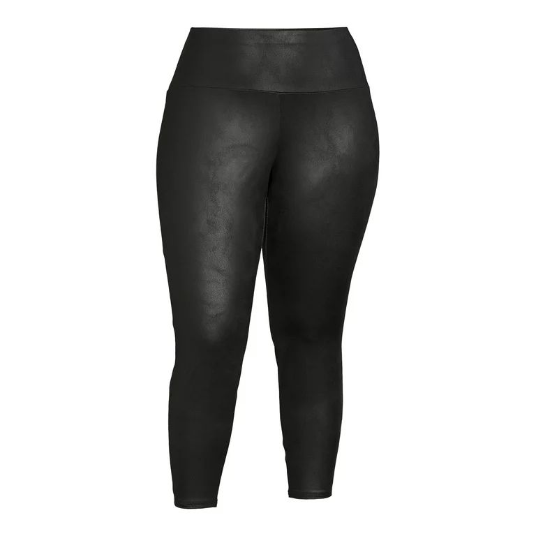 Terra & Sky Women's Plus Size Legging | Walmart (US)