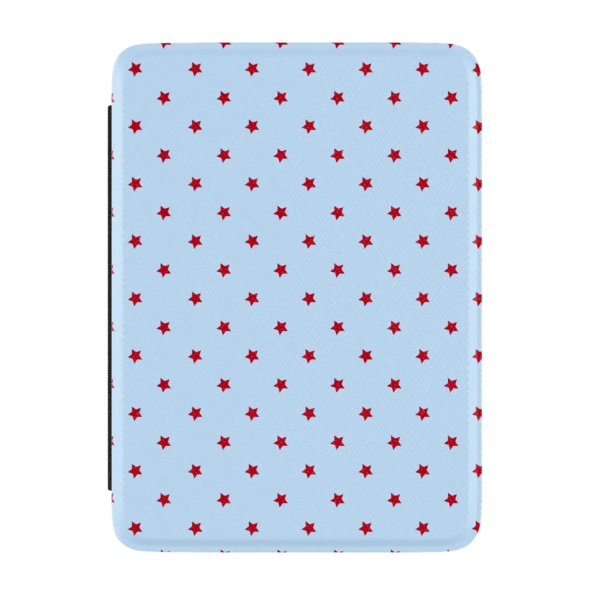 Tiny Stars | Red & Blue Kindle Case | CASELY