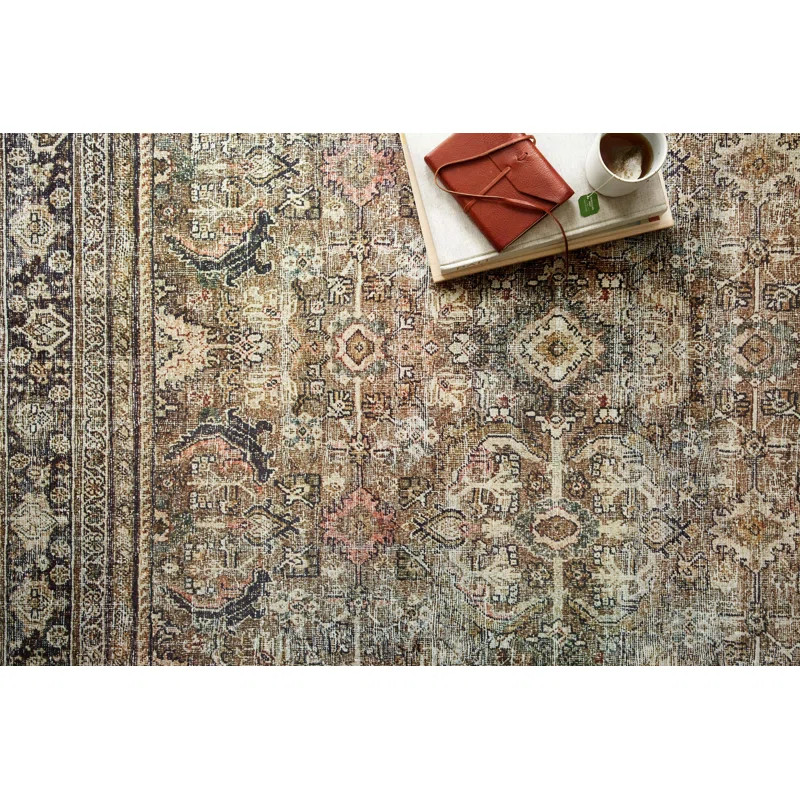 Giacinto Oriental Rug | Wayfair North America