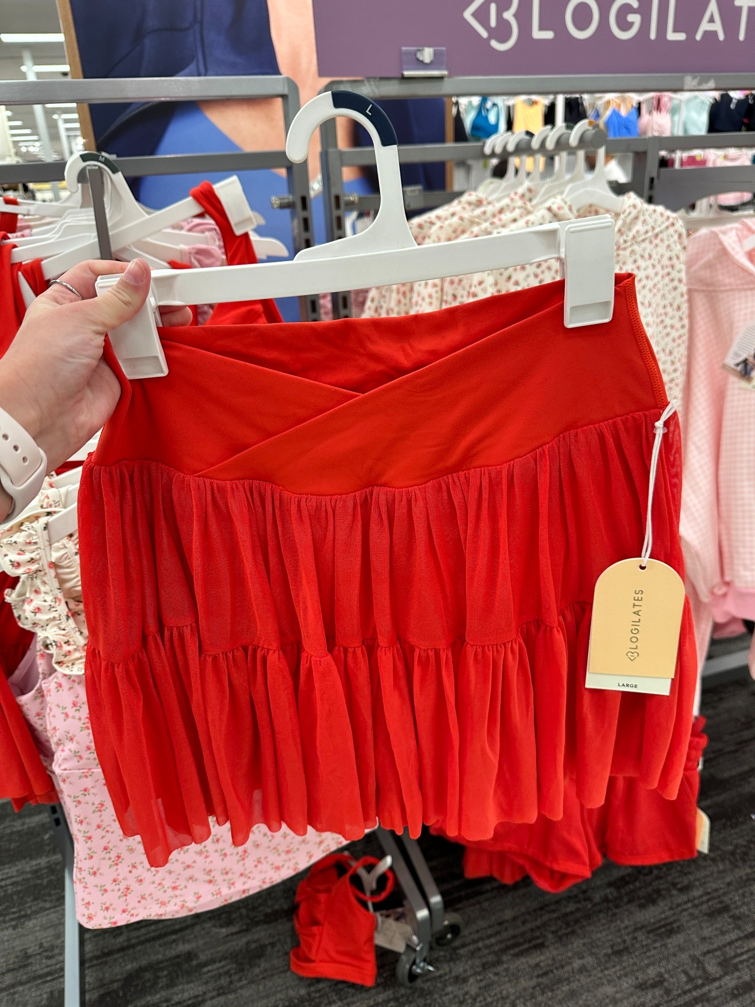 NEW Blogilates Valentine’s Day collection at Target! 💗

#LTKootd #LTKgrwm #LTKdayinmylife