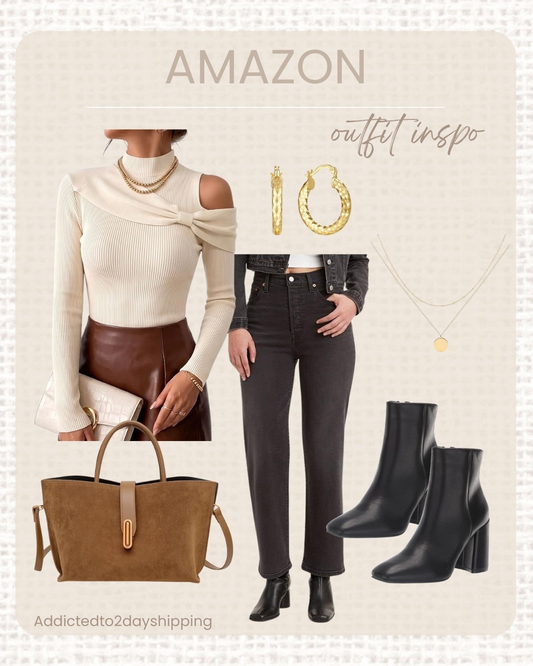 Amazon outfit inspo

#LTKootd #LTKSaleAlert #LTKSeasonal