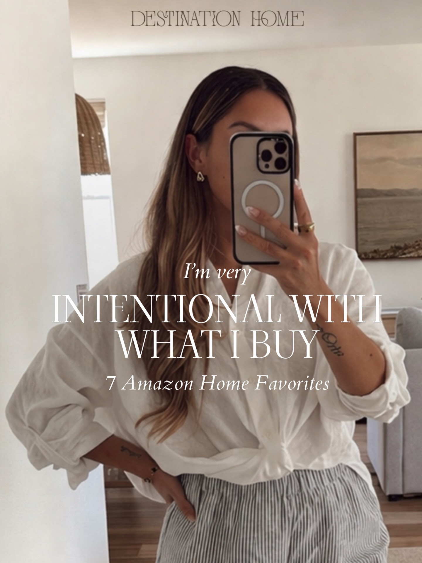 The 7 Amazon finds I swear by in my home — everyday essentials that make life easier and my spaces work better.

amazon home, home finds, home improvement, home organization, organized home, home upgrades, laundry upgrades, practical home finds that make sense, kitchen gadgets, laundry room, pet essentials, pet food, bathroom

#amazonhome #amazonfinds #homeorganization #organizedhome #petessentials

#LTKmorningroutine #LTKmomlife #LTKdayinmylife